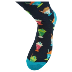 4-pack At The Diner Socks Gift Multi