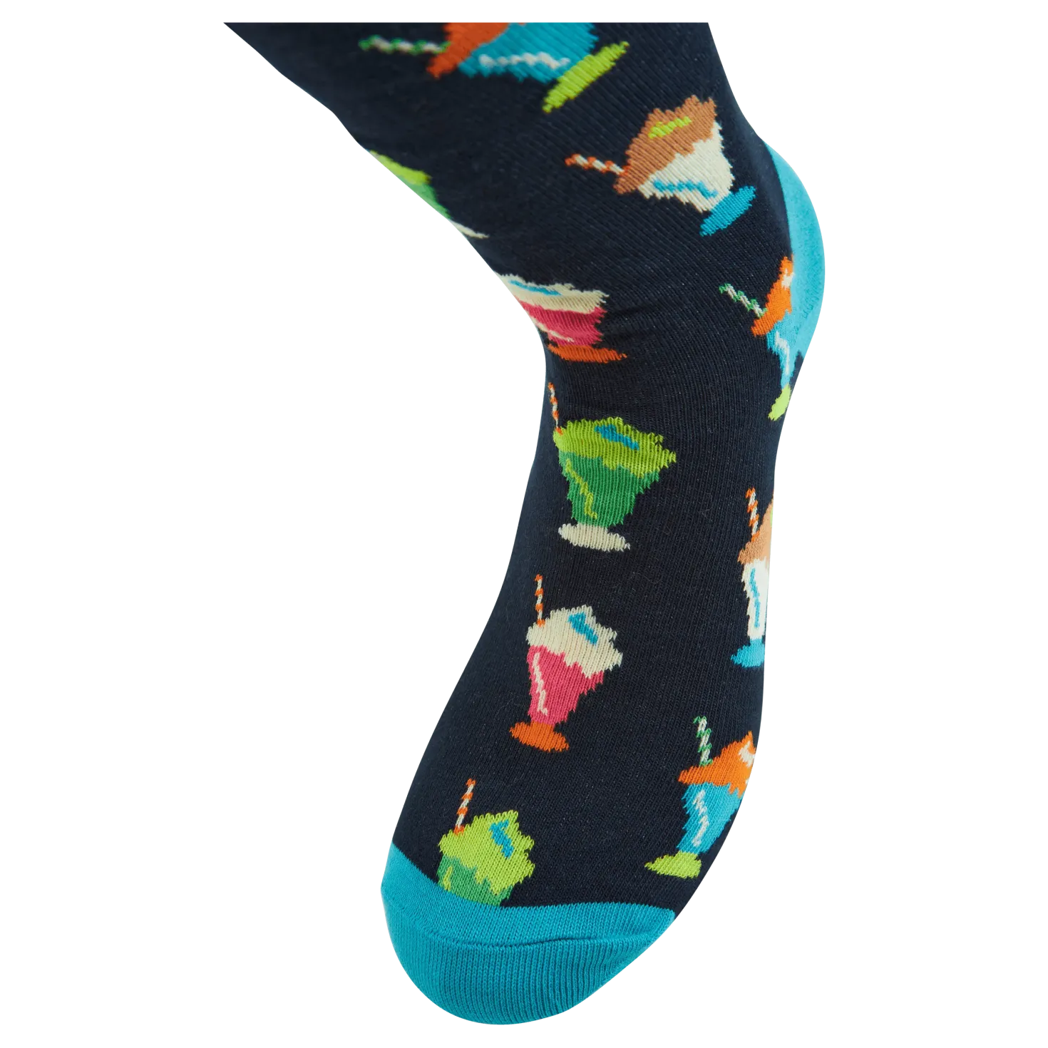 4-pack At The Diner Socks Gift Multi