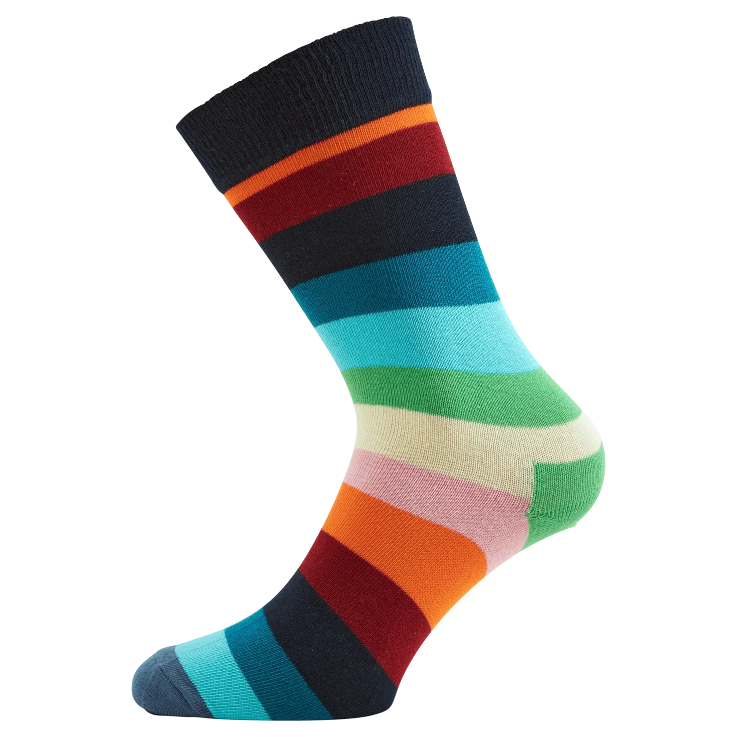 4-pack At The Diner Socks Gift Multi
