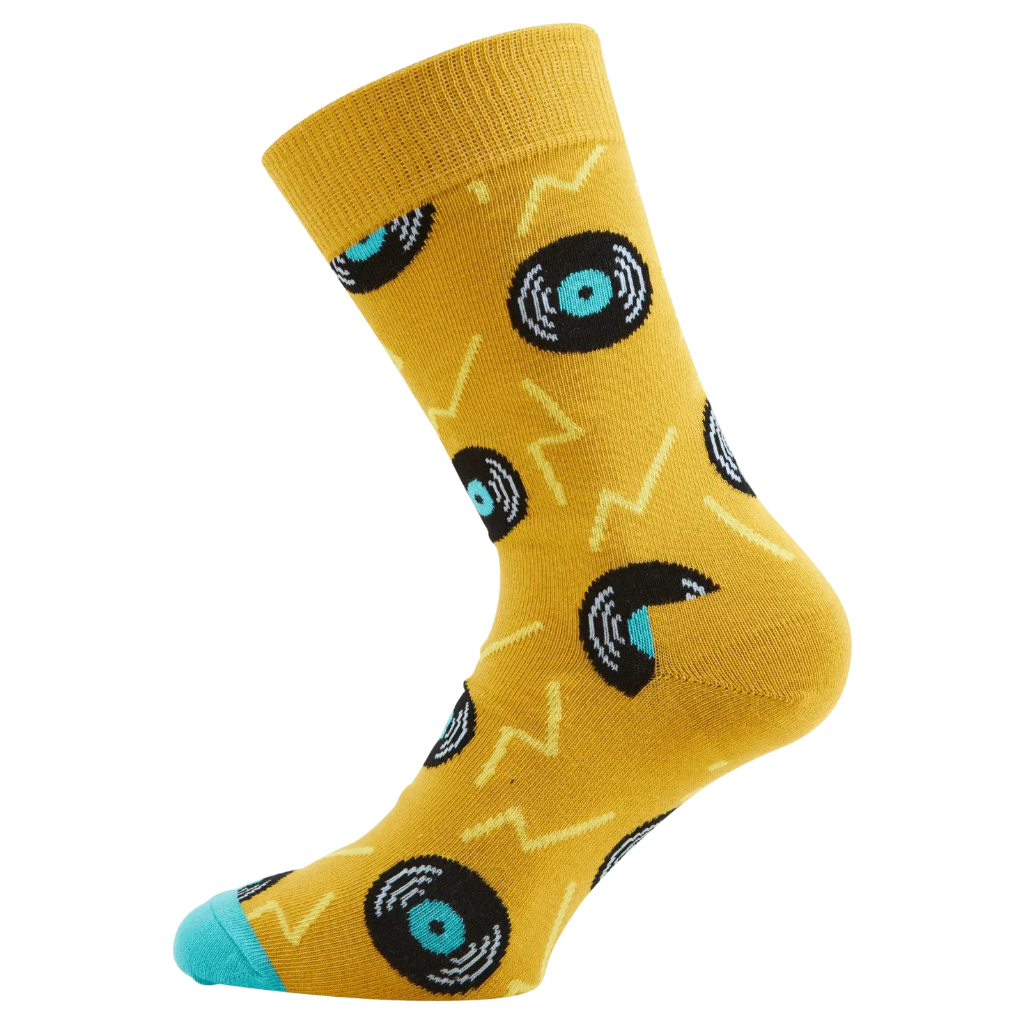 4-pack At The Diner Socks Gift Multi