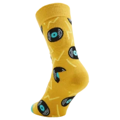 4-pack At The Diner Socks Gift Multi