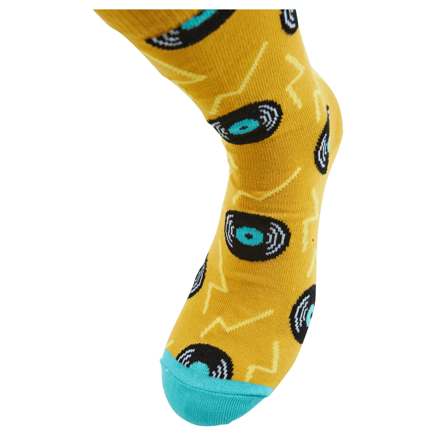 4-pack At The Diner Socks Gift Multi