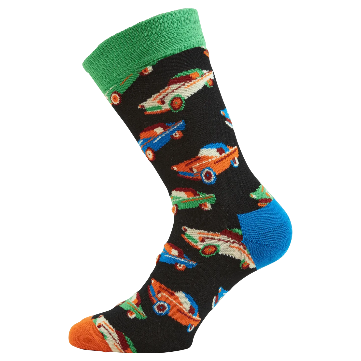 4-pack At The Diner Socks Gift Multi