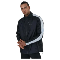 Packaway Jacket Black