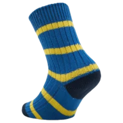 2-Pack Basic Socks - Mario Blue