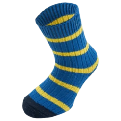 2-Pack Basic Socks - Mario Blue