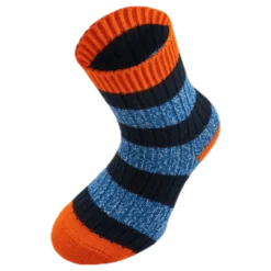 2-Pack Basic Socks - Mario Blue