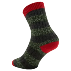 2-Pack Basic Socks - Mario Green