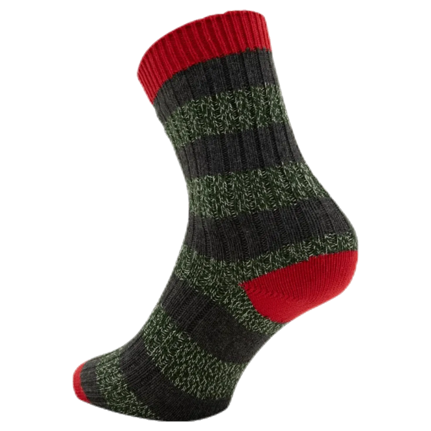 2-Pack Basic Socks - Mario Green