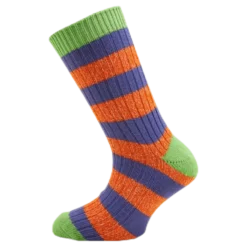 2-Pack Basic Socks - Mario Patterned