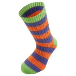 2-Pack Basic Socks - Mario Patterned