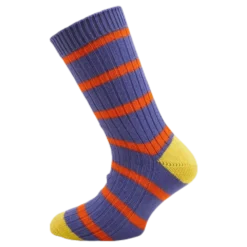 2-Pack Basic Socks - Mario Patterned