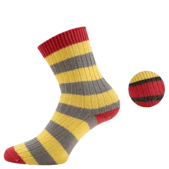 2-Pack Basic Socks - Mario Pink