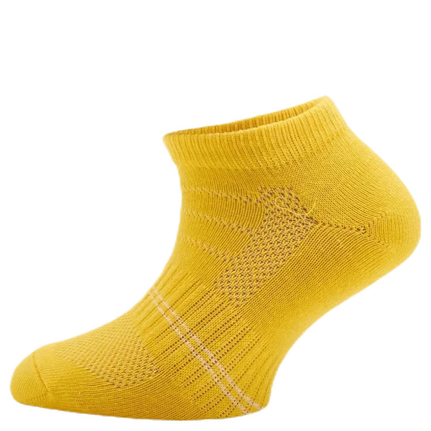 3-Pack Basic Socks - Yogi Orange