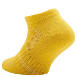 3-Pack Basic Socks - Yogi Orange