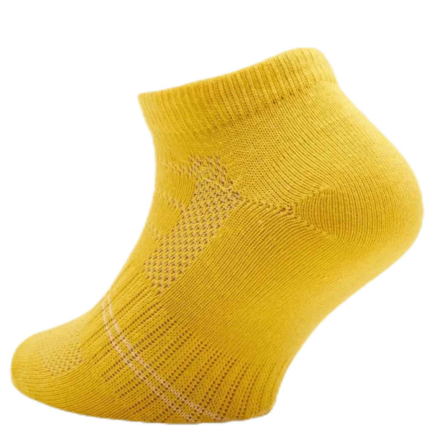 3-Pack Basic Socks - Yogi Orange