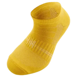 3-Pack Basic Socks - Yogi Orange