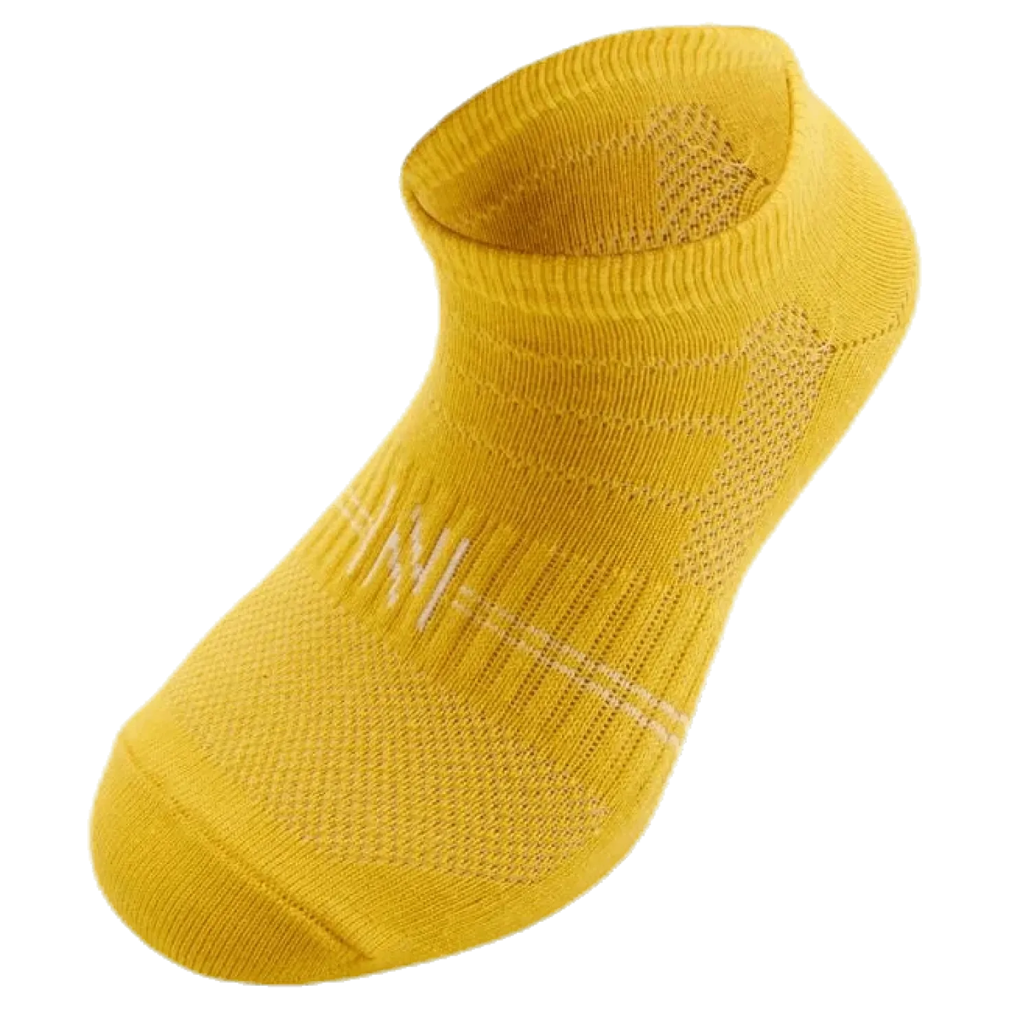 3-Pack Basic Socks - Yogi Orange