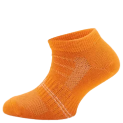 3-Pack Basic Socks - Yogi Orange