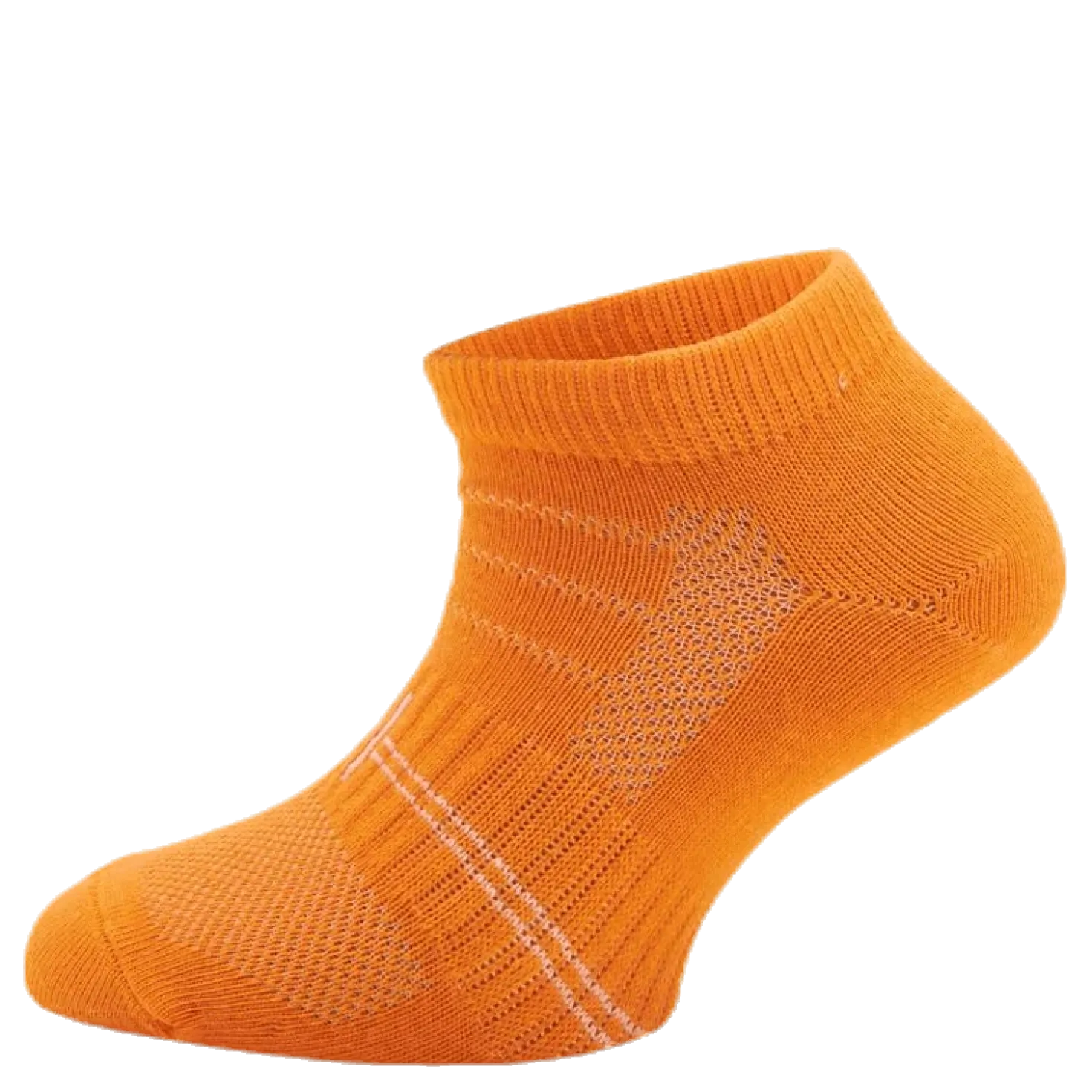 3-Pack Basic Socks - Yogi Orange