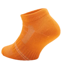 3-Pack Basic Socks - Yogi Orange