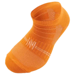 3-Pack Basic Socks - Yogi Orange