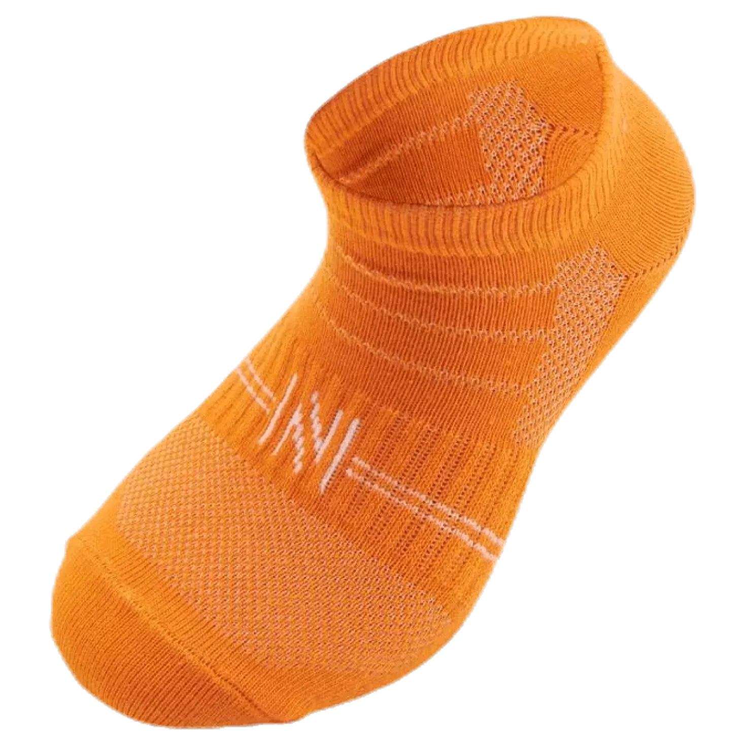 3-Pack Basic Socks - Yogi Orange