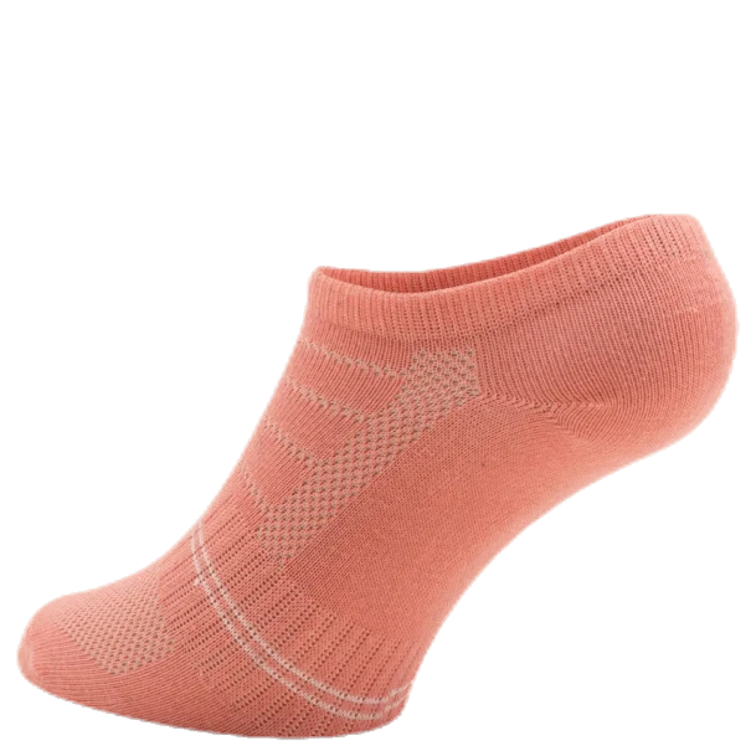 3-Pack Basic Socks - Yogi Pink