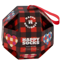 1-pack Bauble Gift Set Red