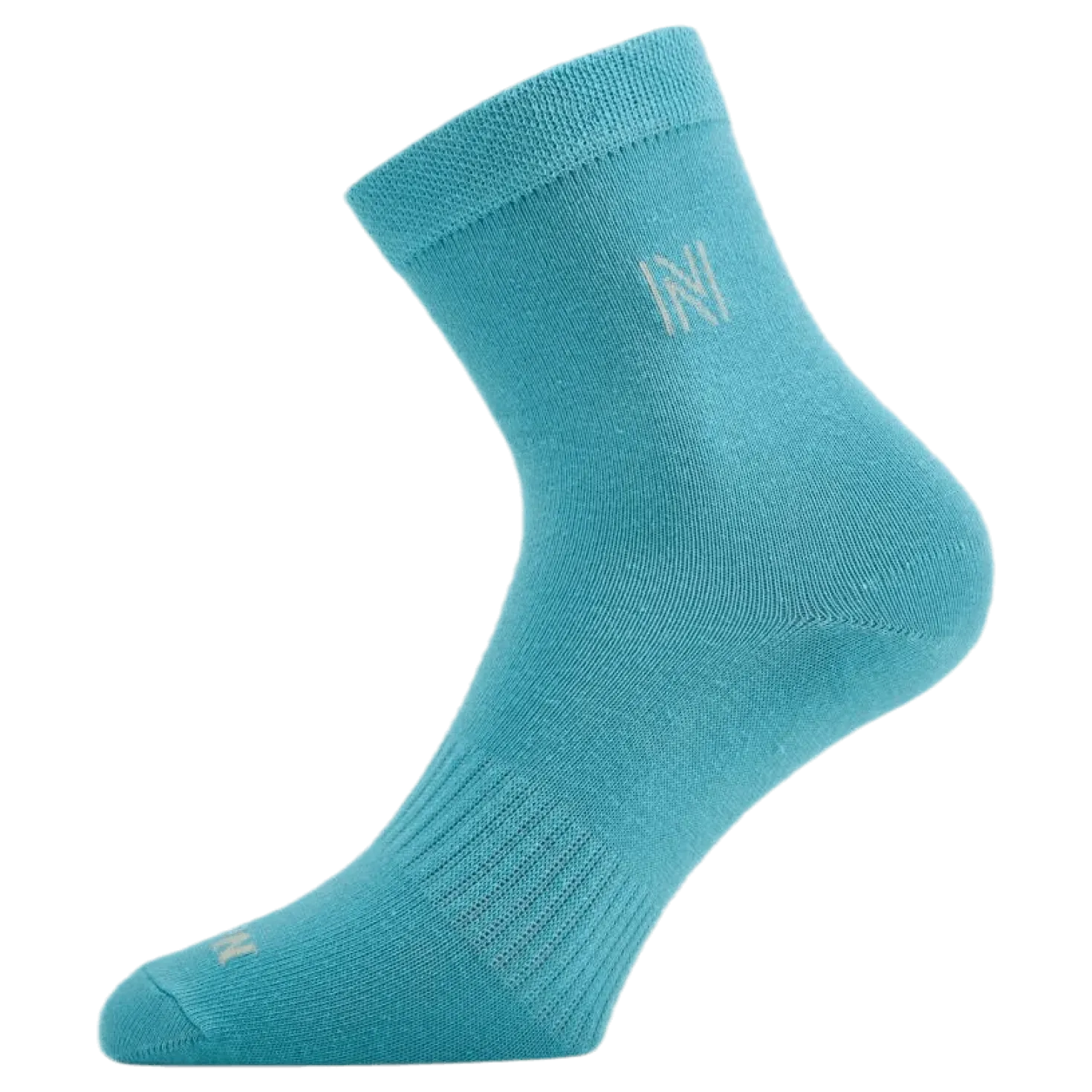 3-Pack Casual Socks - Victoria Purple