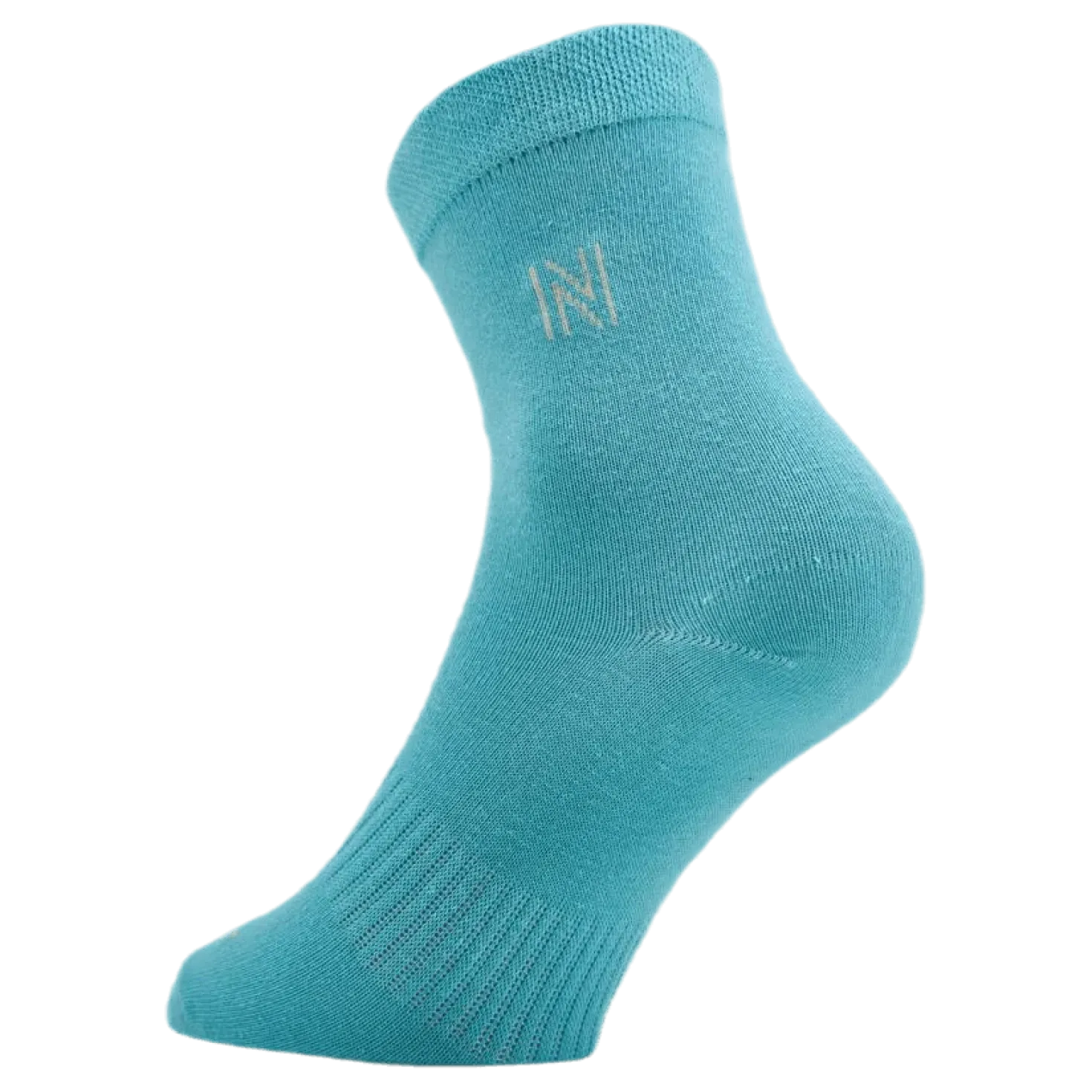 3-Pack Casual Socks - Victoria Purple