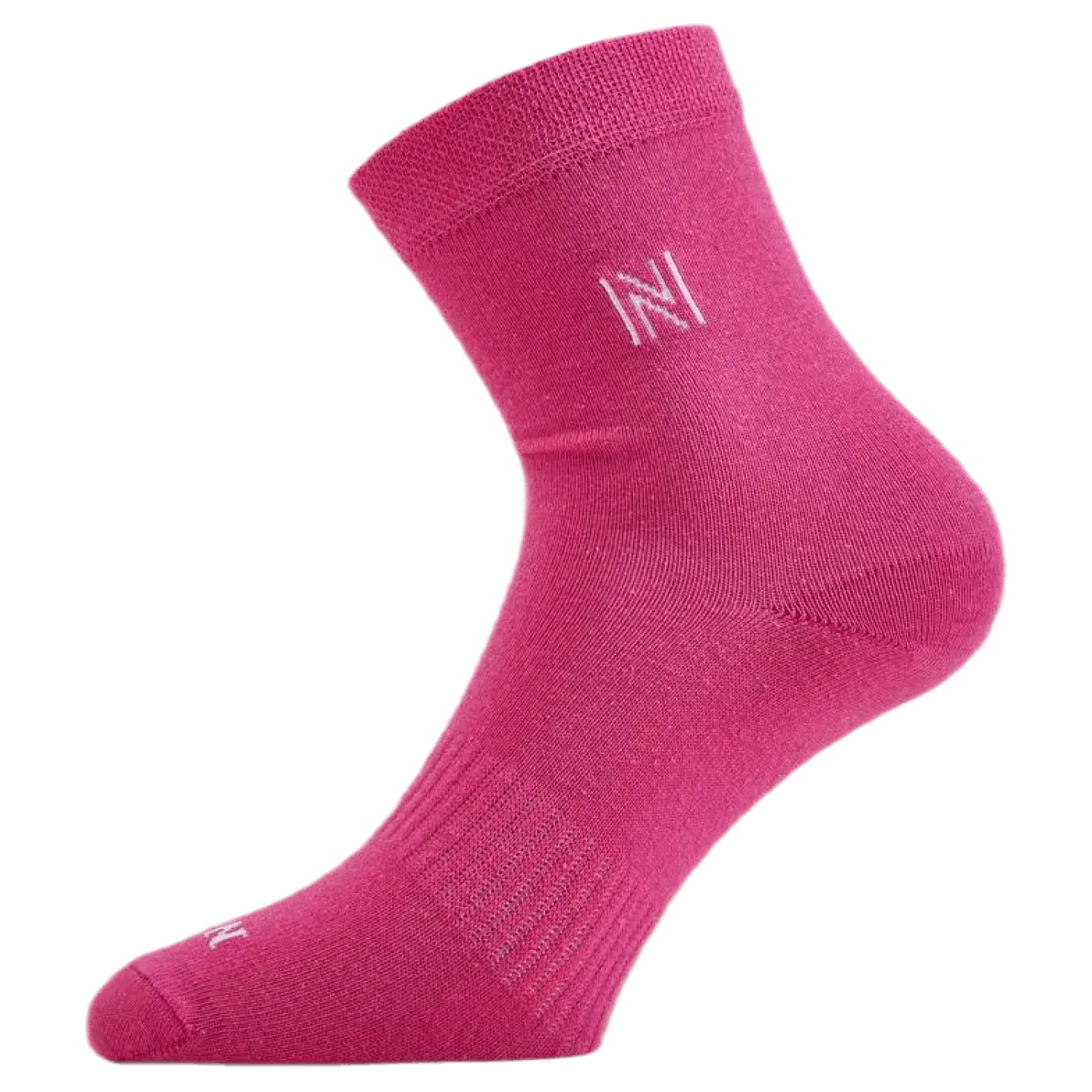 3-Pack Casual Socks - Victoria Purple