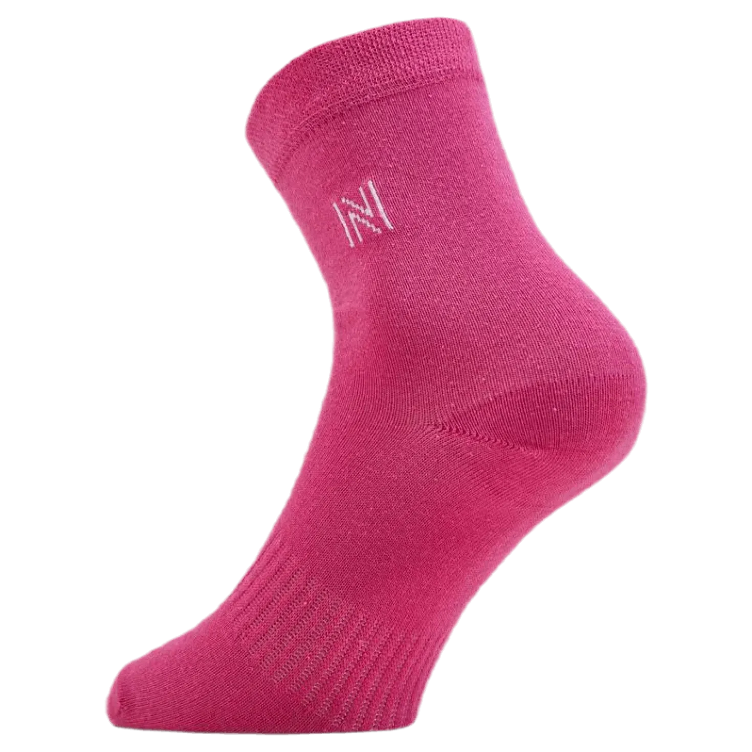 3-Pack Casual Socks - Victoria Purple