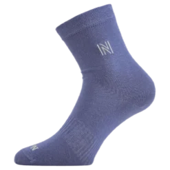 3-Pack Casual Socks - Victoria Purple