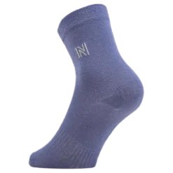 3-Pack Casual Socks - Victoria Purple