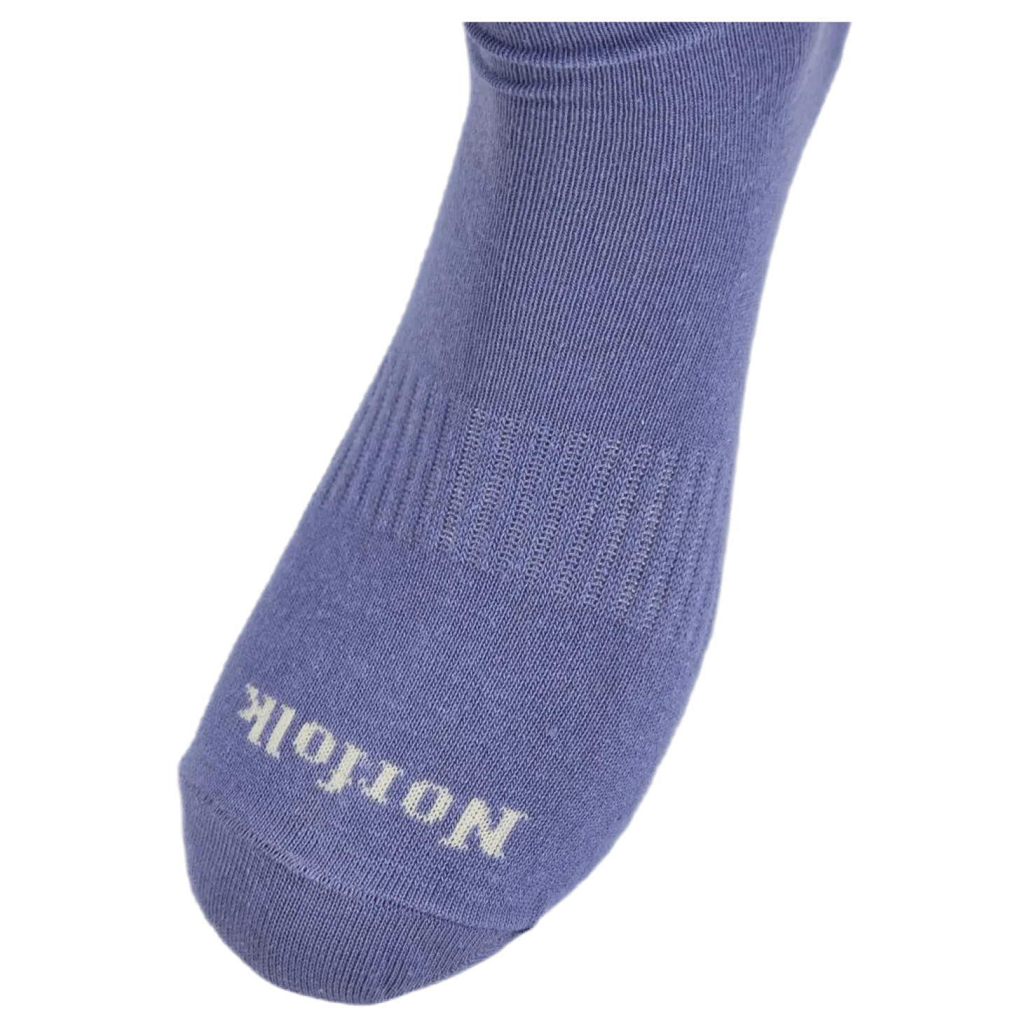 3-Pack Casual Socks - Victoria Purple