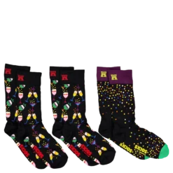 3-pack Celebrations Gift Set Black