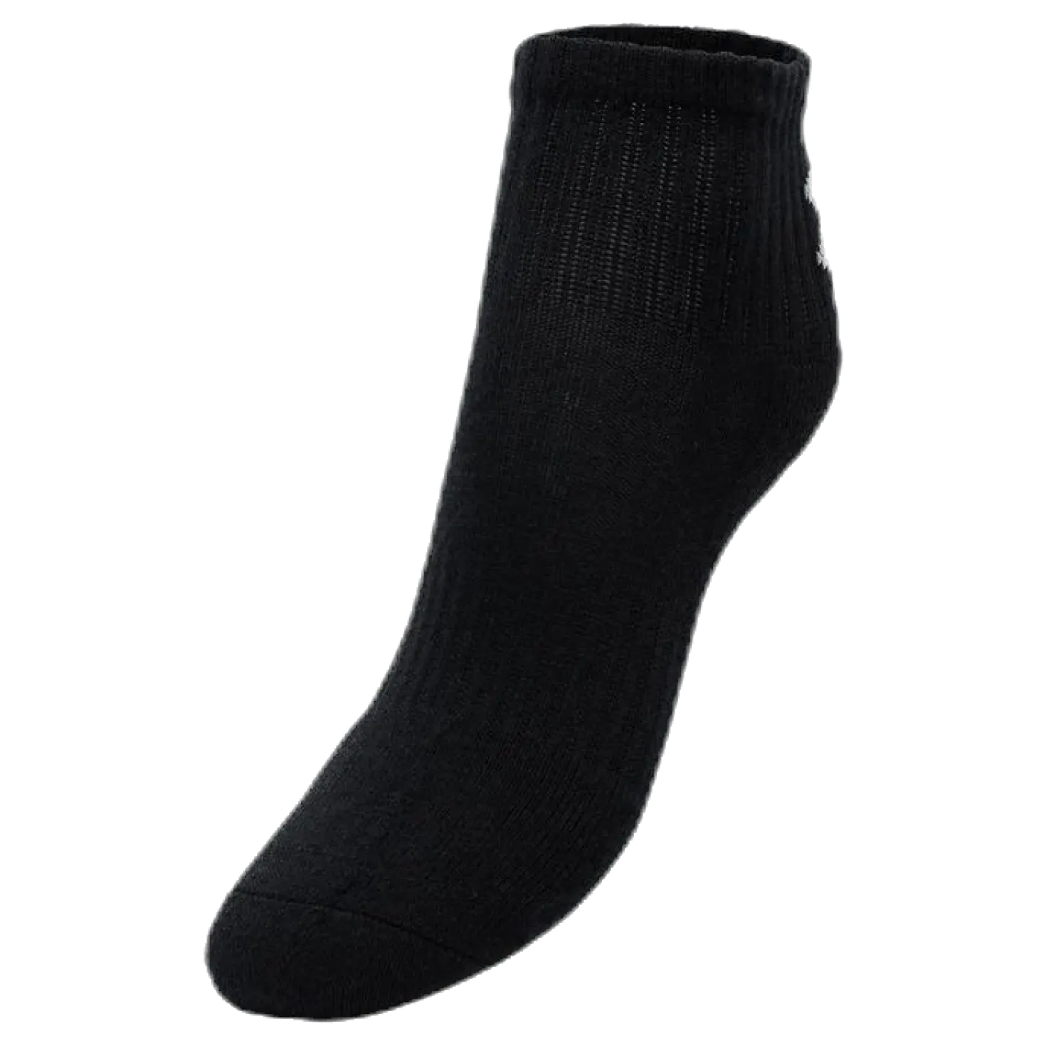 6-Pack Charged Cotton Kids Black