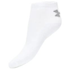 6-Pack Charged Cotton Kids White