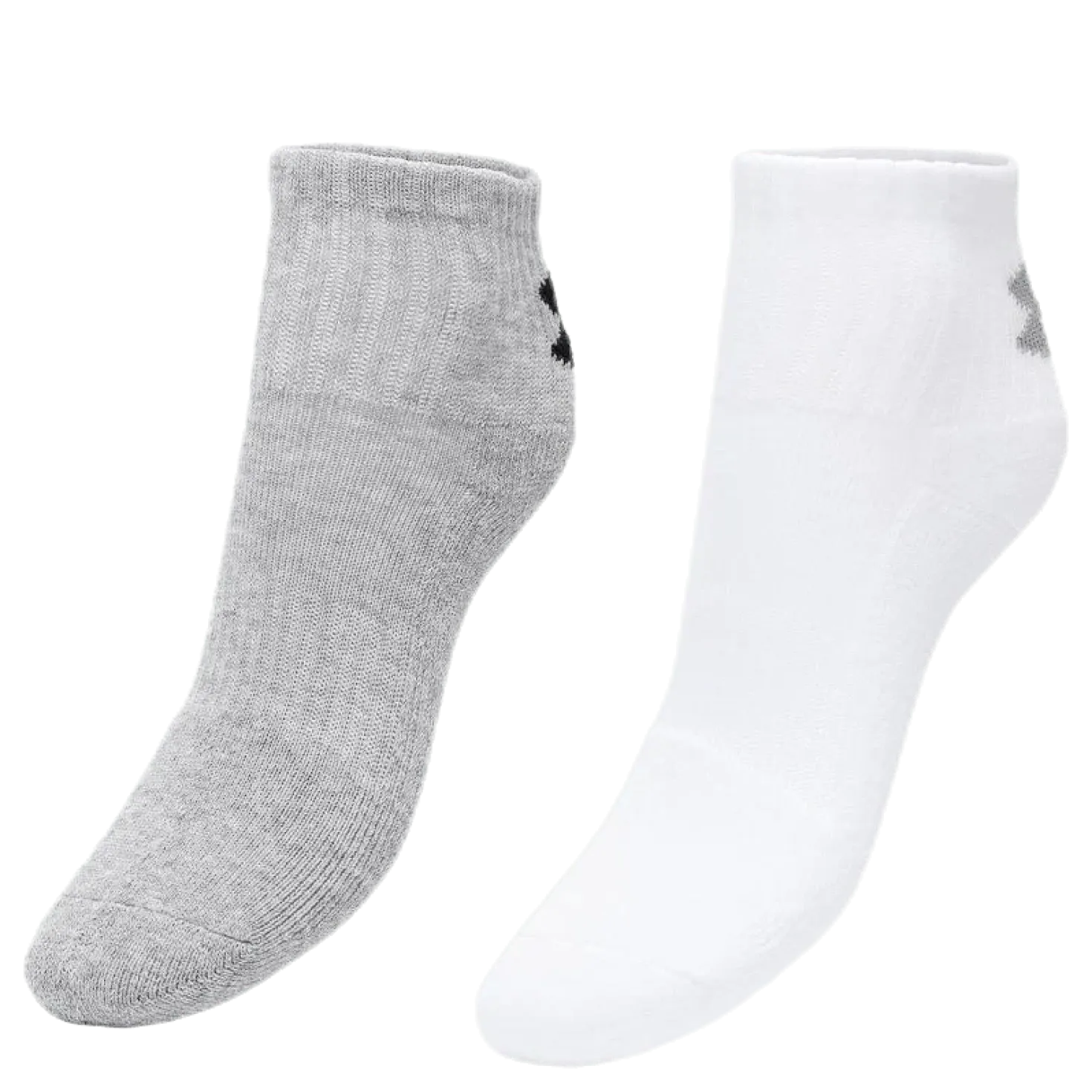 6-Pack Charged Cotton Kids White/Black/Grey