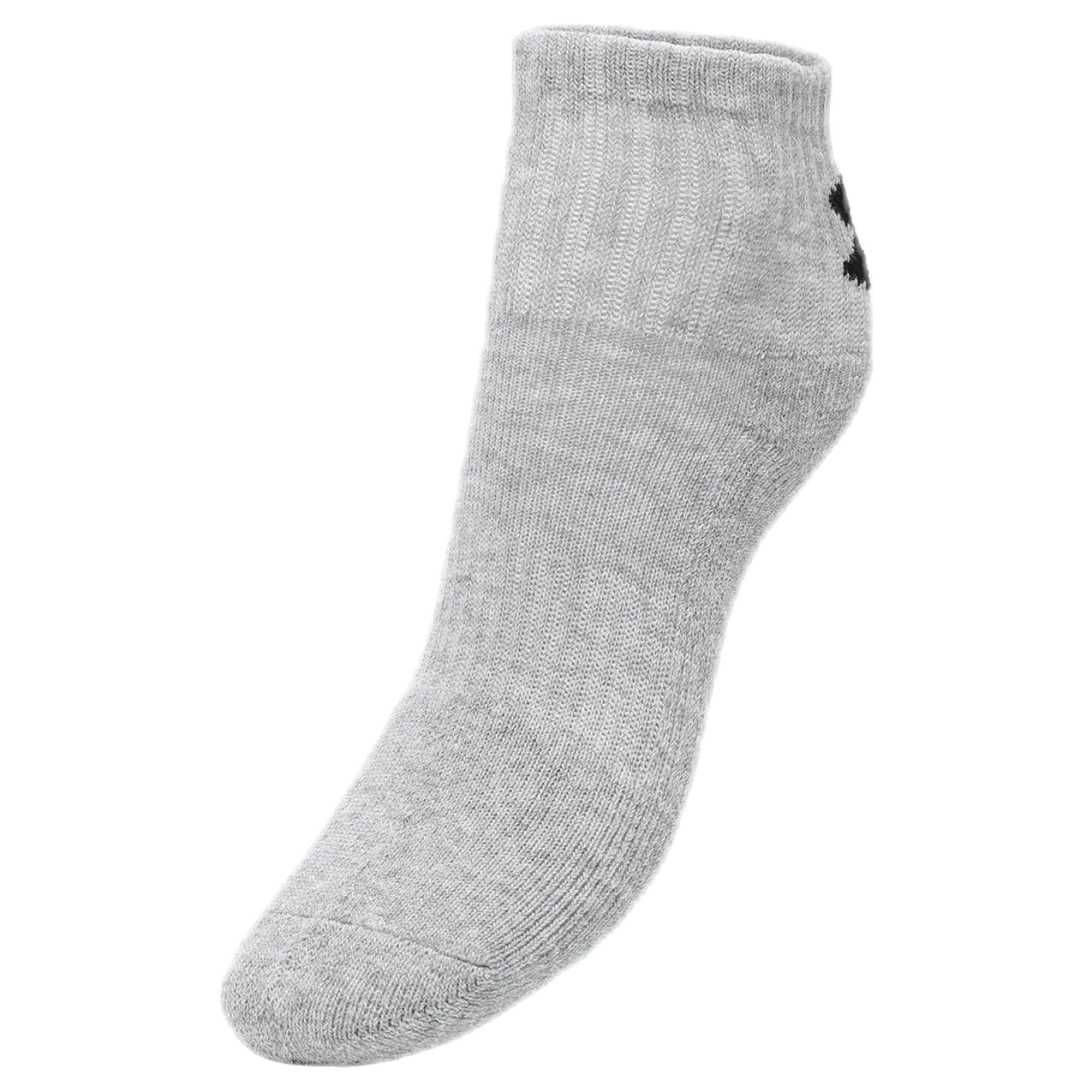 6-Pack Charged Cotton Kids White/Black/Grey