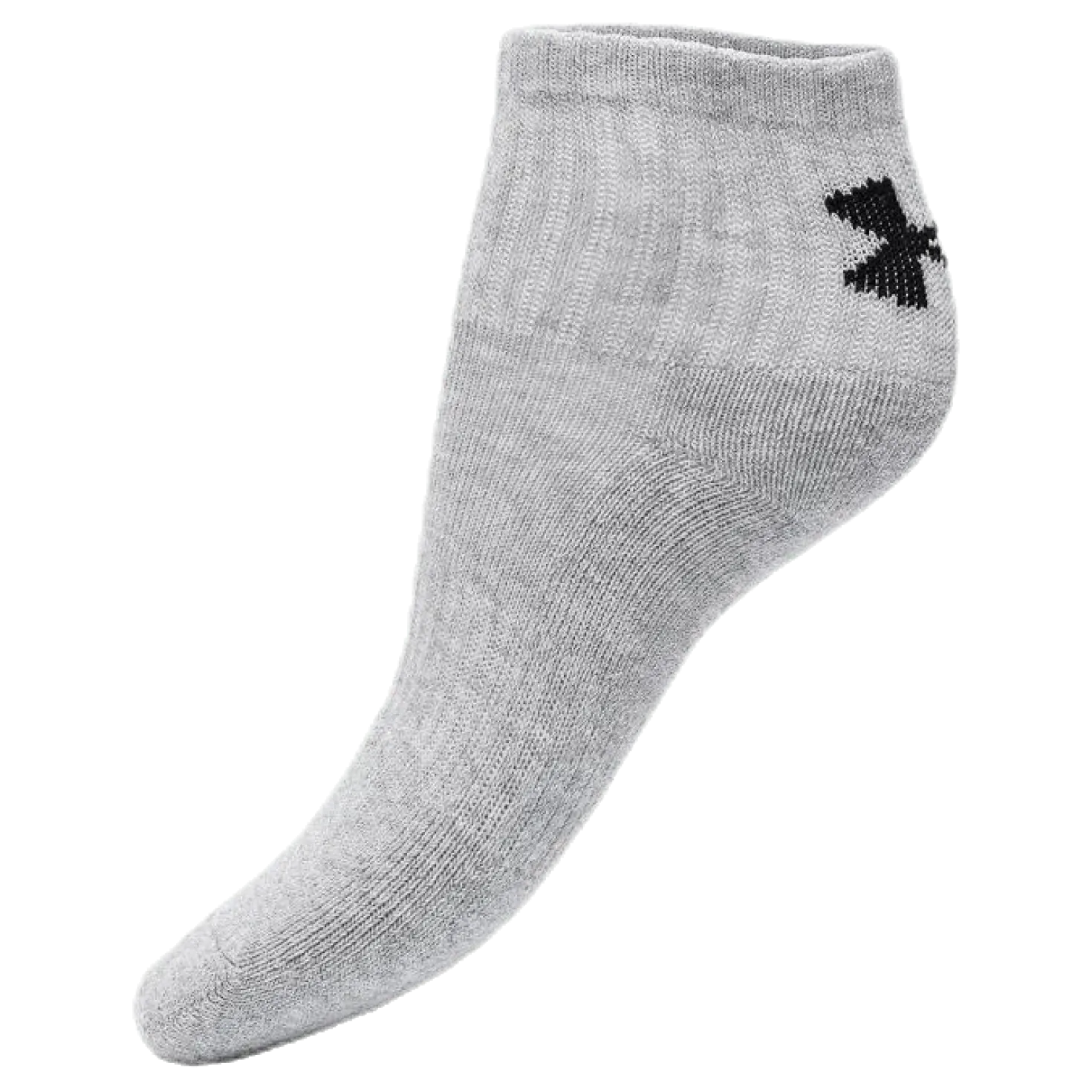 6-Pack Charged Cotton Kids White/Black/Grey