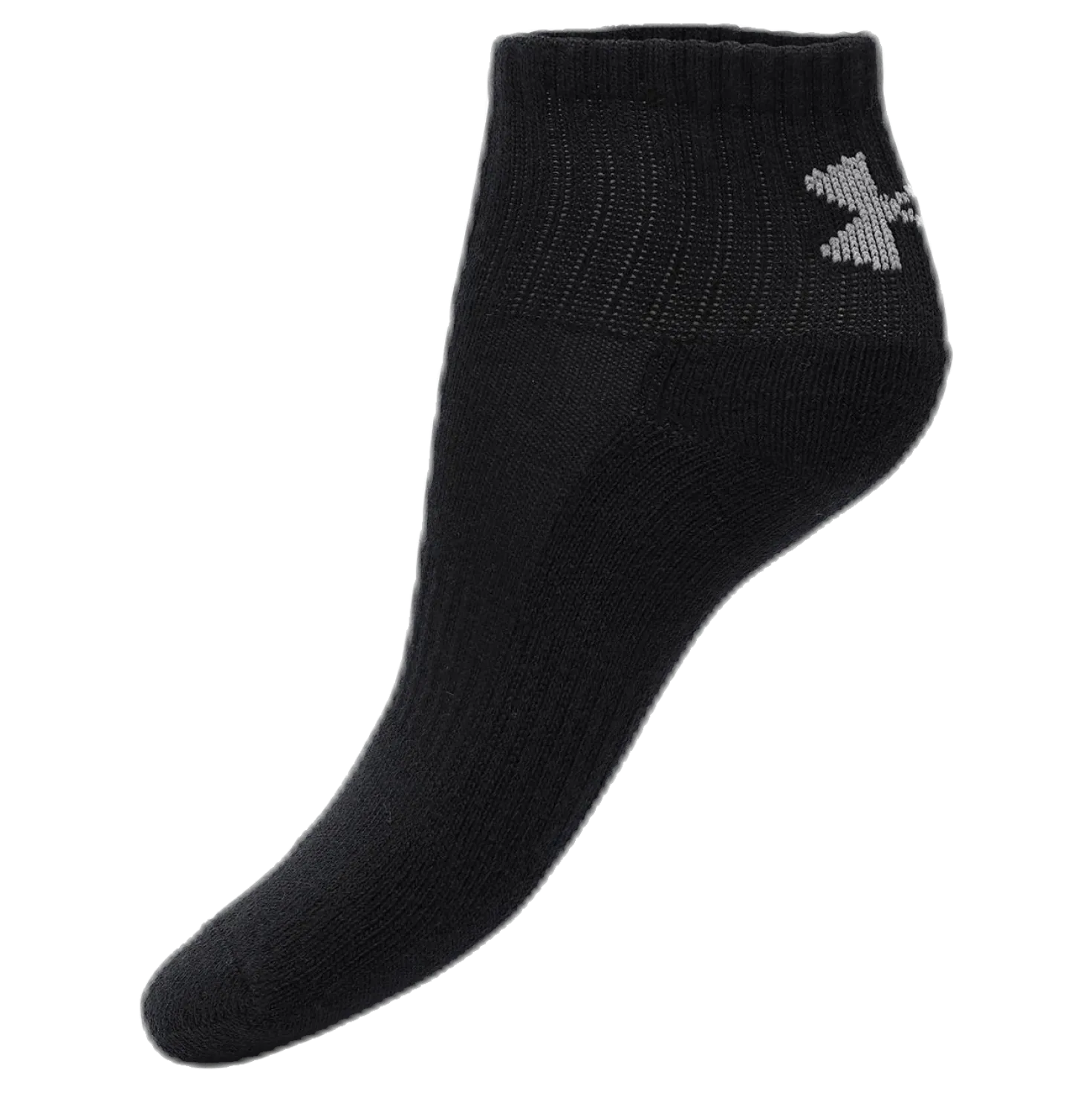 6-Pack Charged Cotton Kids White/Black/Grey
