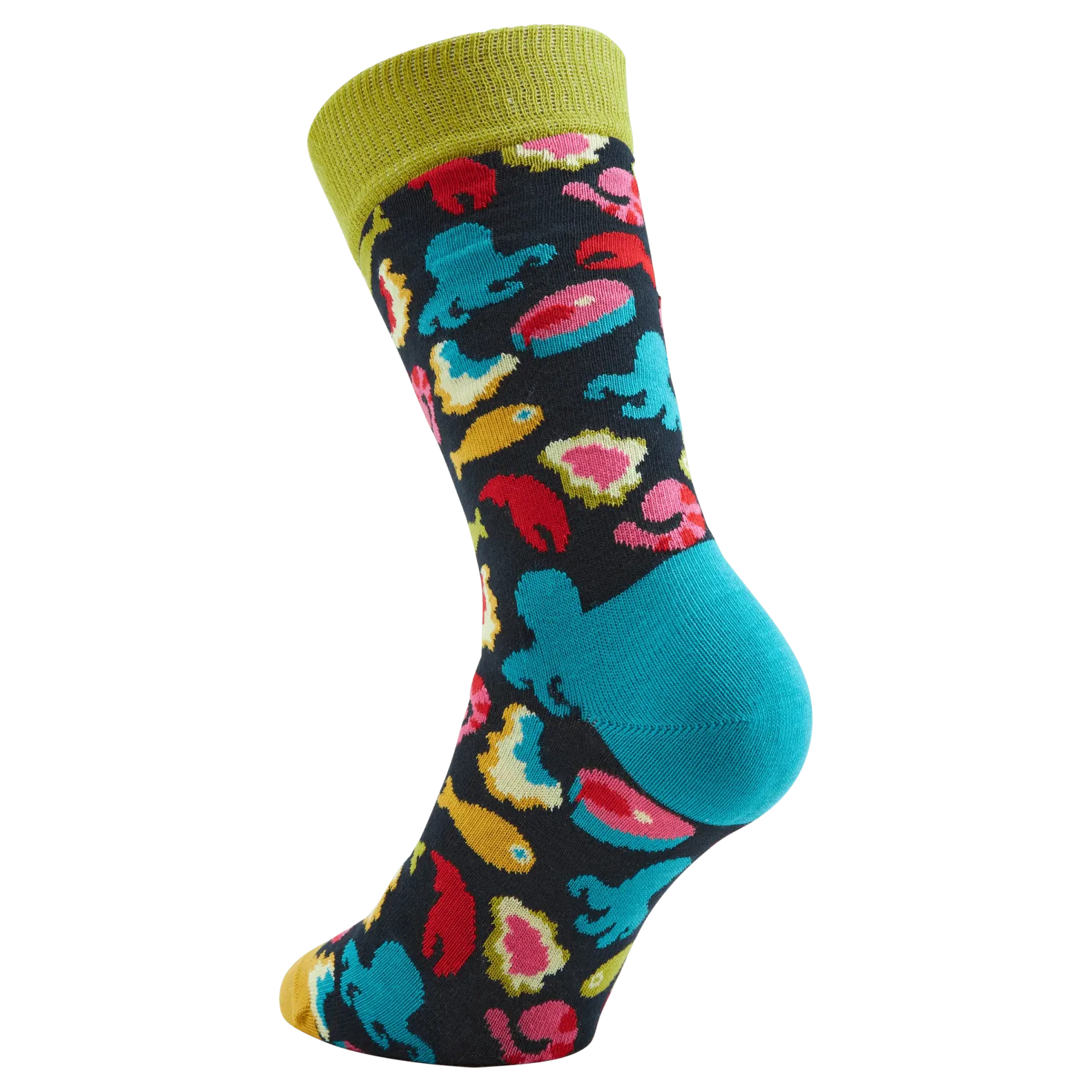 7-pack 7 Days A Week Socks Gif Multi