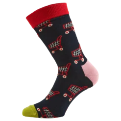 7-pack 7 Days A Week Socks Gif Multi