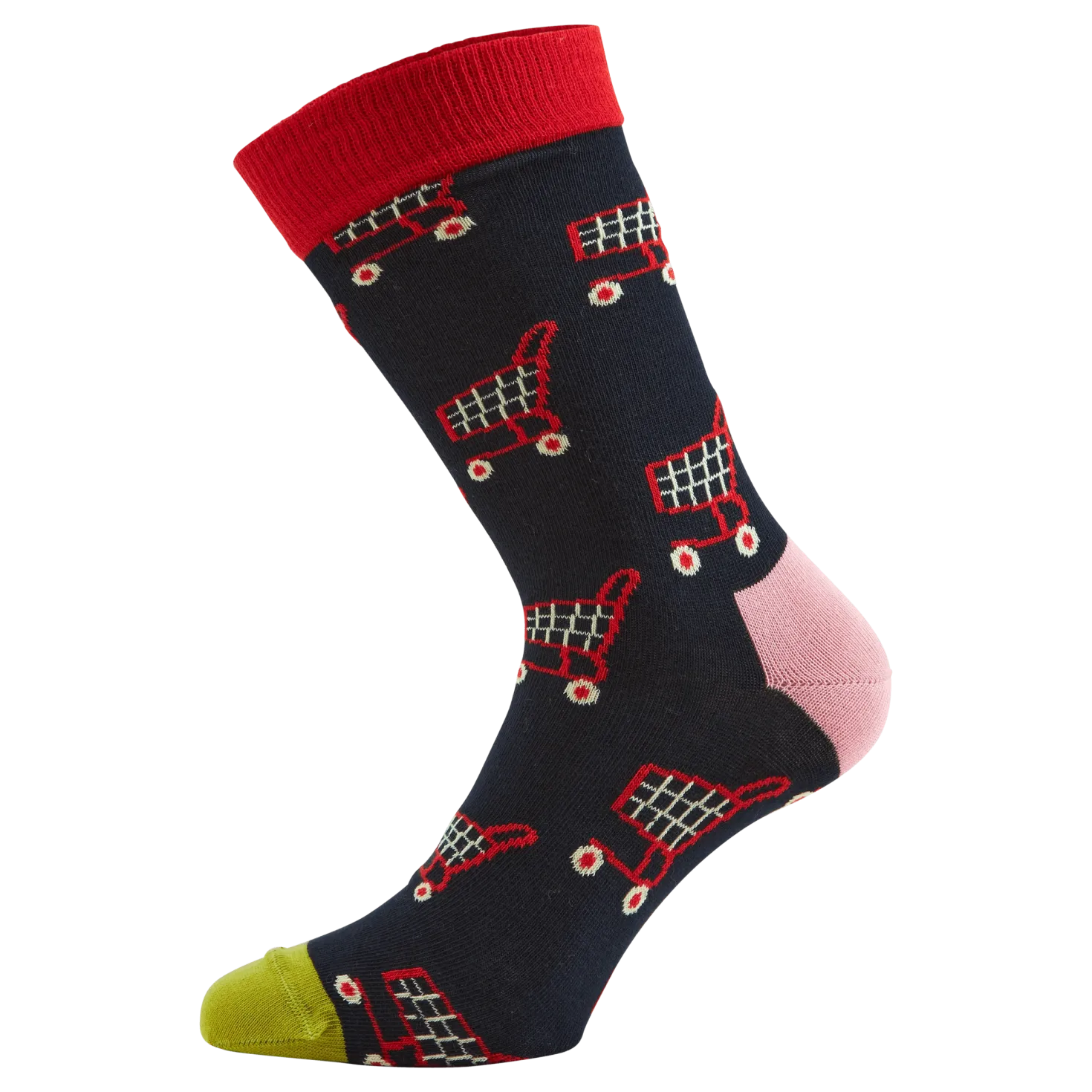 7-pack 7 Days A Week Socks Gif Multi
