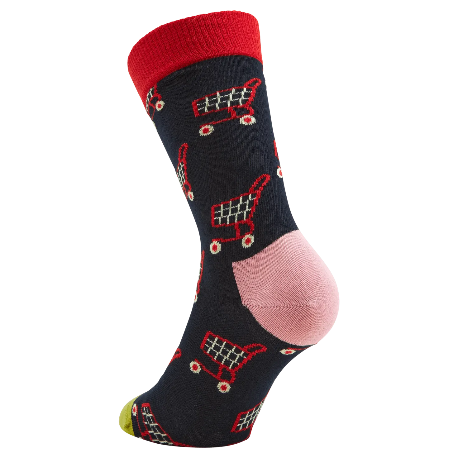 7-pack 7 Days A Week Socks Gif Multi