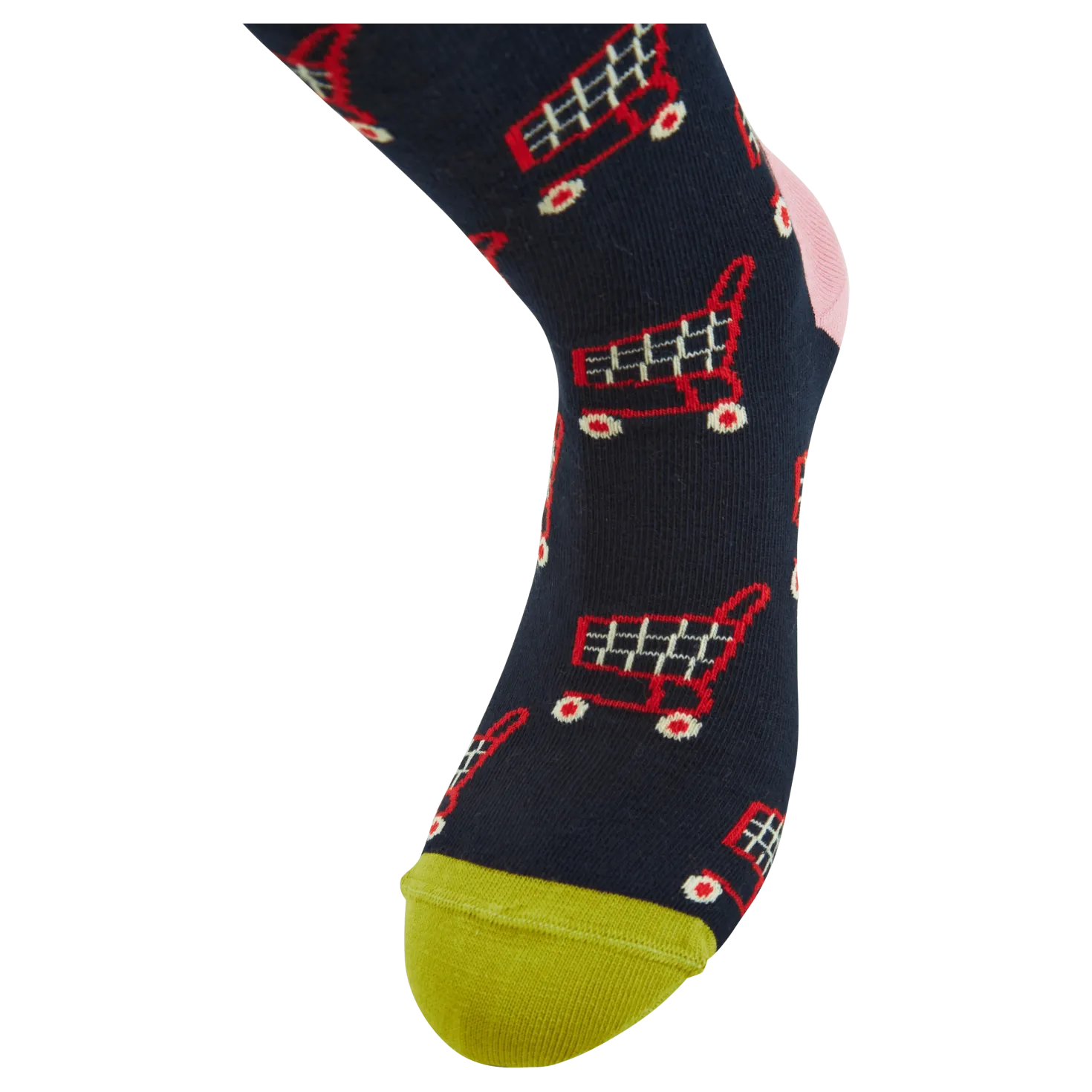 7-pack 7 Days A Week Socks Gif Multi