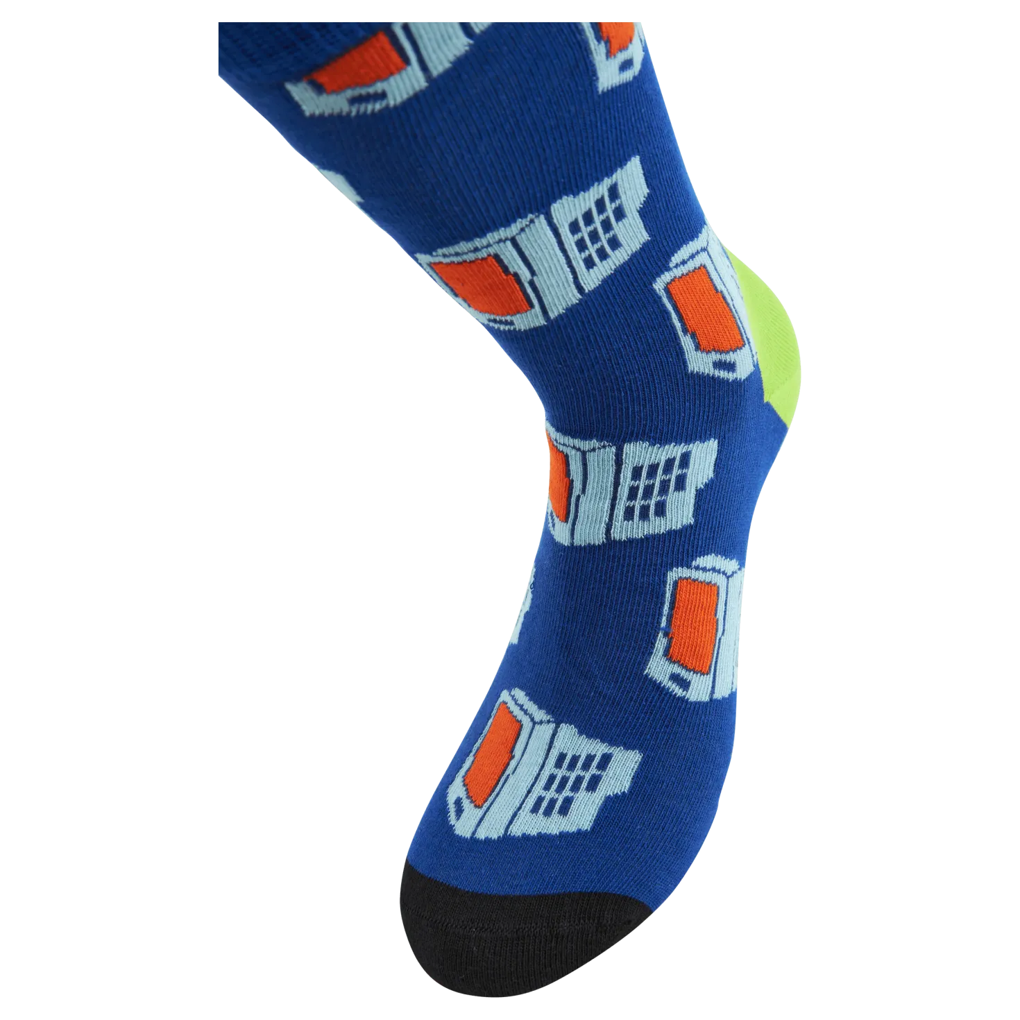 7-pack 7 Days A Week Socks Gif Multi