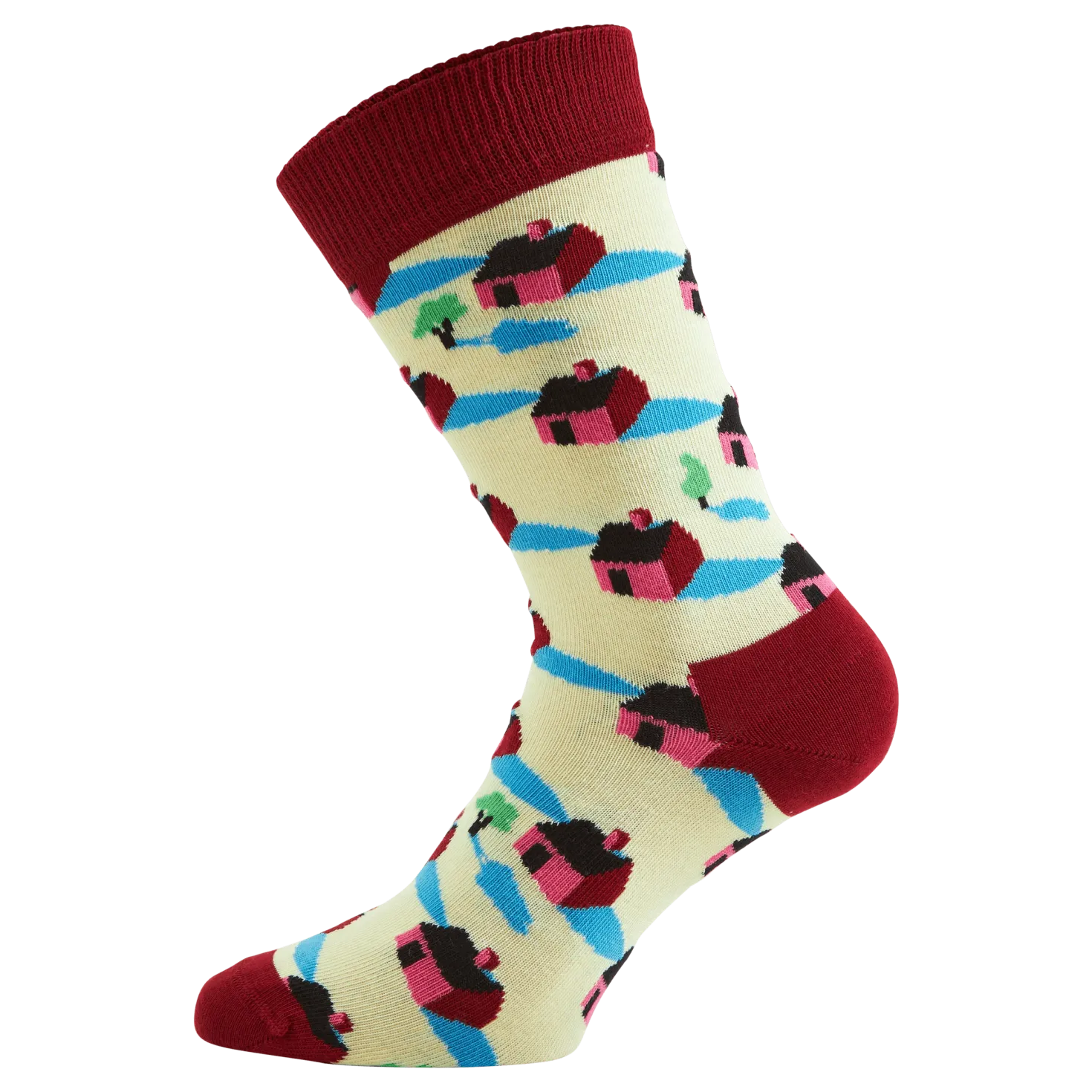 7-pack 7 Days A Week Socks Gif Multi